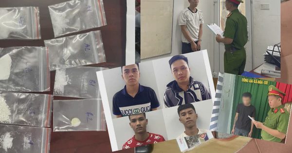 Ma túy len lỏi nhà trọ, đường phố: Công an Khánh Hòa liên tiếp triệt xóa
