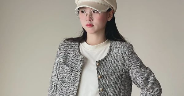 Mặc ấm mà vẫn gọn gàng với những kiểu áo khoác ngày lạnh