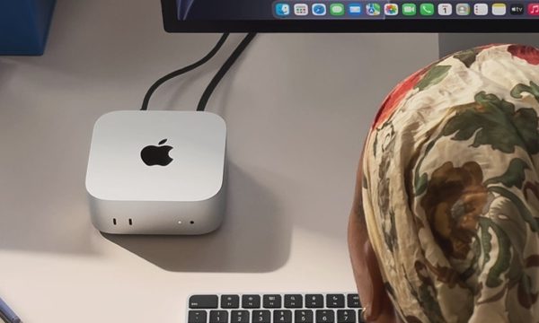 Mac mini dùng chip M6 giá từ 25 triệu đồng
