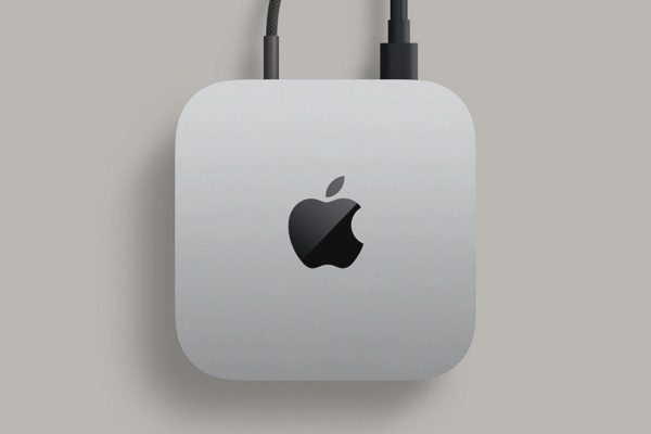 Mac mini mới có giá từ 25 triệu đồng