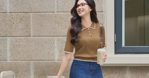 Mặc quần jeans cùng áo ôm như thế nào để tôn trọn khí chất?