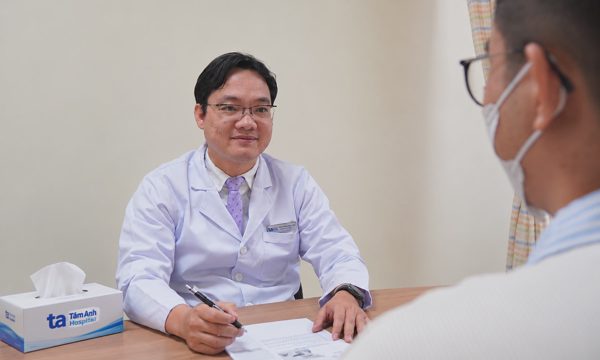Mạch máu ảnh hưởng thế nào đến sinh lý nam