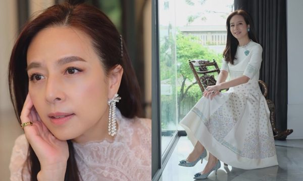 Madam Pang gây sốt với nhan sắc