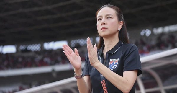 Madam Pang phản ứng thế nào sau trận Thái Lan thua Việt Nam 0-2 chung kết lượt đi?