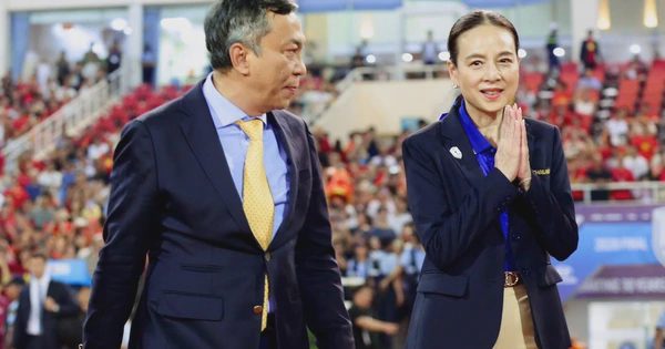 Madam Pang và FAT xin lỗi khi Việt Nam vô địch: ‘Đội tuyển Thái Lan không hoàn thành mục tiêu’