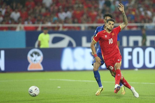 Madam Pang và Thái Lan gửi thông điệp đấu Việt Nam ở FIFA ASEAN Cup