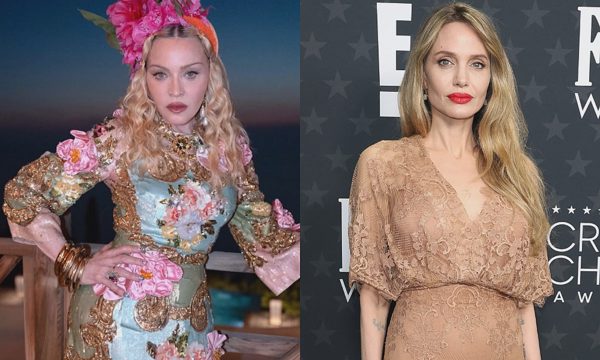Madonna mua nhà của Angelina Jolie