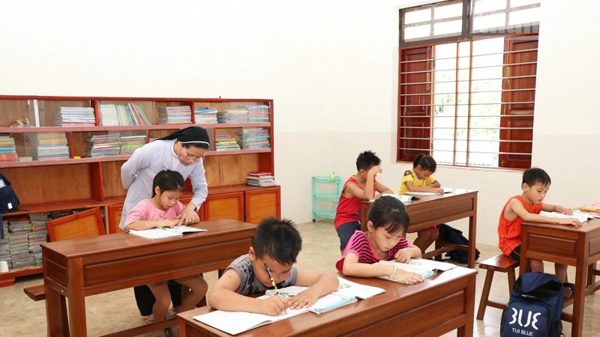 Mái ấm của những phận đời yếu thế