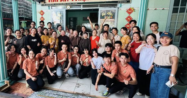 Mái ấm Thiện Duyên nơi đất thép, thành đồng