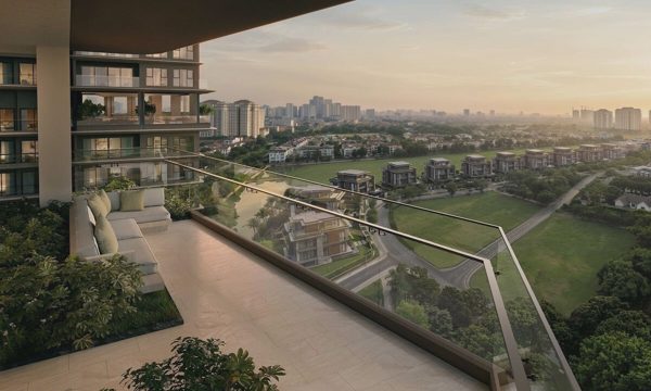 Maison Privée lấy đặc trưng văn hóa Hà Nội làm cảm hứng kiến trúc