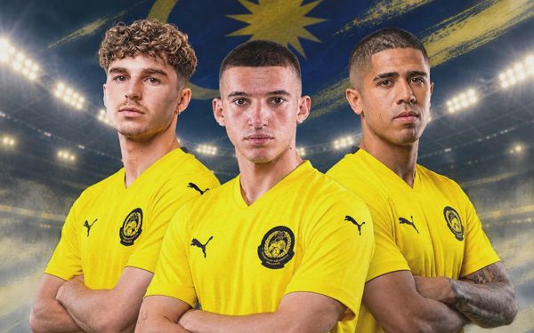 Malaysia công bố đội hình dự FIFA ASEAN Cup, có 3 cầu thủ nhập tịch mới