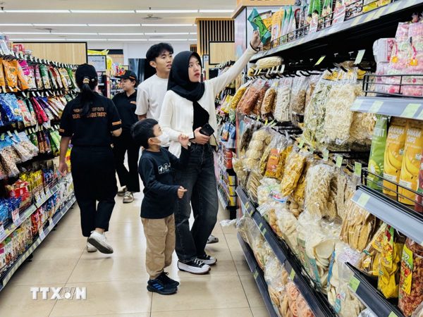 Malaysia đánh giá Việt Nam là “bệ phóng” quan trọng trong nền kinh tế Halal