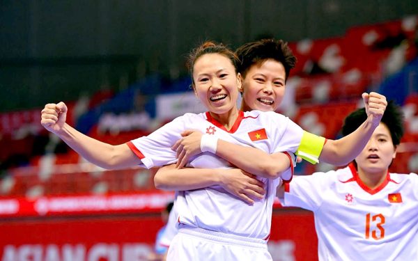 Malaysia gây bức xúc vì 'trọng nam khinh nữ' ở SEA Games