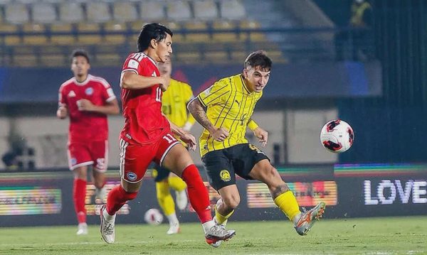 Malaysia mừng hụt vé vào chung kết FIFA ASEAN Cup