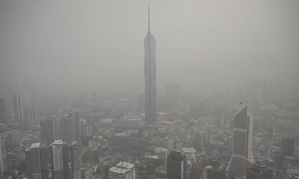 Malaysia ngày càng bất bình vì khói mù từ Indonesia