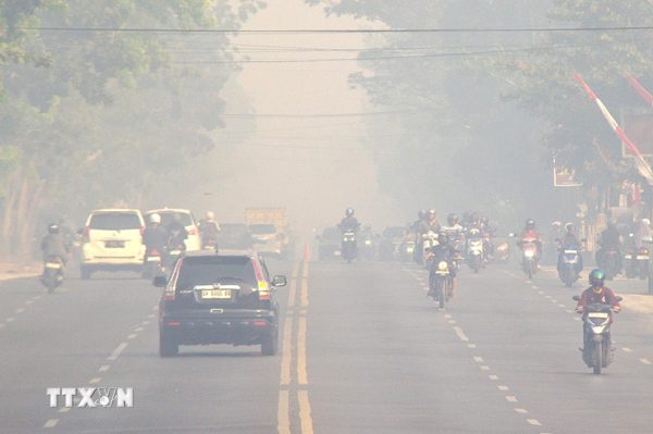 Malaysia thúc đẩy đề xuất quỹ chống khói mù tại hội nghị ASEAN