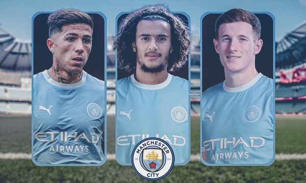 Man City đã có thể quên Rodri?