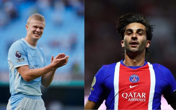 Man City đối đầu PSG: 'Đi dễ khó về' tại Etihad