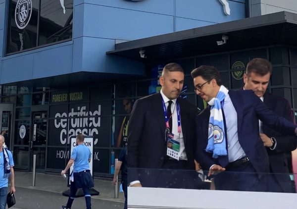 Man City đối mặt nguy cơ thay chủ sở hữu vì cuộc điều tra mới