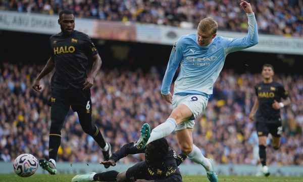 Man City khởi đầu tốt nhất trong 129 năm