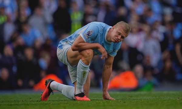 Man City vi phạm 114 trong 115 cáo buộc tài chính