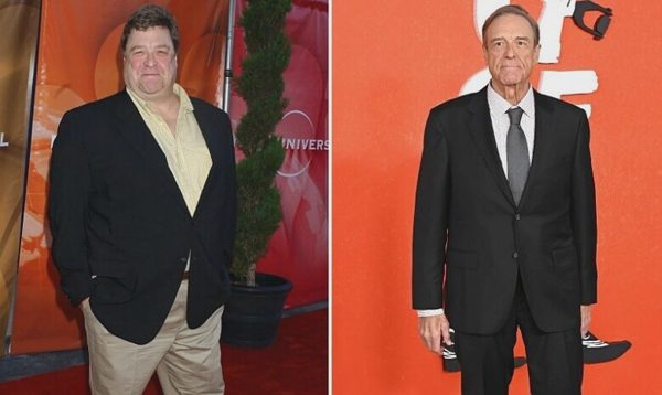 Màn 'lột xác' giảm 89 kg ở tuổi 74 của ngôi sao Hollywood
