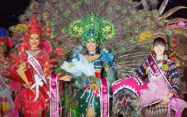 Mãn nhãn trang phục dân tộc Miss Asia Pacific International 2026, Việt Nam vắng mặt