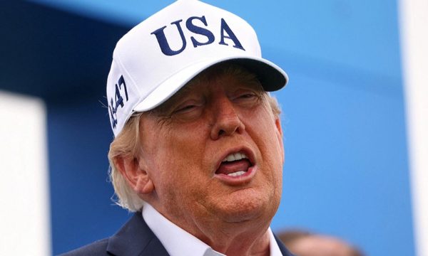 Màn thoát hiểm của ông Trump bị một sao