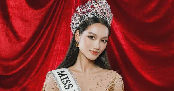 Màn ứng xử của tân Miss Universe Vietnam - Nguyễn Quỳnh Anh gây tranh cãi
