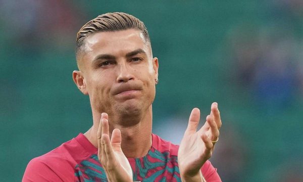Man Utd gây tranh cãi với bài đăng về Ronaldo