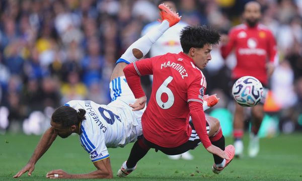 Man Utd không thắng trận thứ 5 liên tiếp ở Ngoại hạng Anh