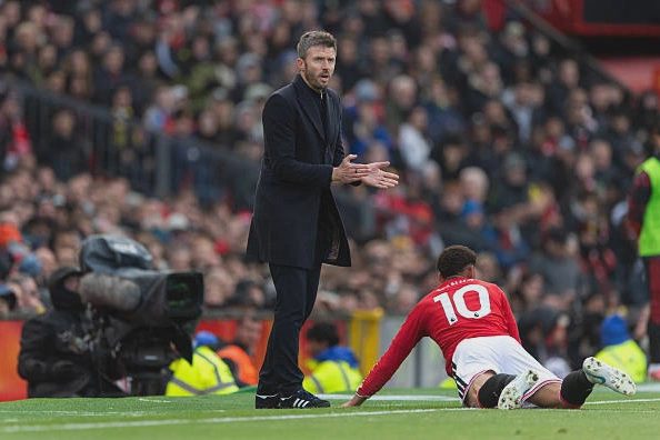 Man Utd mất 12 triệu bảng nếu sa thải HLV Michael Carrick