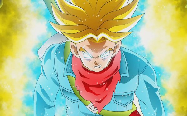Màn xuất hiện của Future Trunks từng gây chấn động Dragon Ball Z
