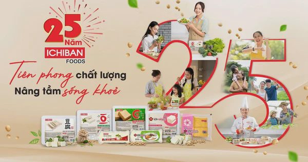 Managing Director Ichiban Foods: ‘Chất lượng’ là nền tảng Ichiban Foods phát triển bền vững 25 năm
