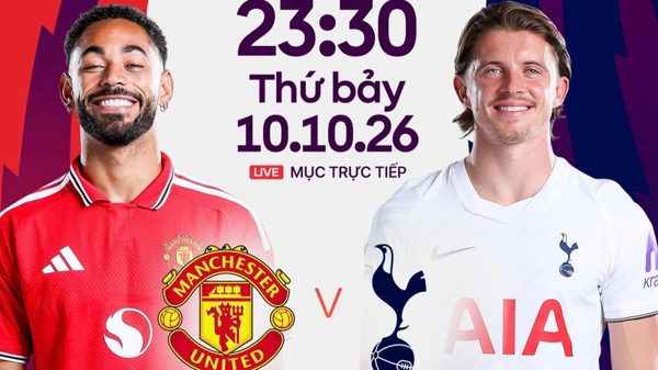 Manchester United-Tottenham Hotspur: Duyên nợ Quỷ Đỏ-Gà Trống
