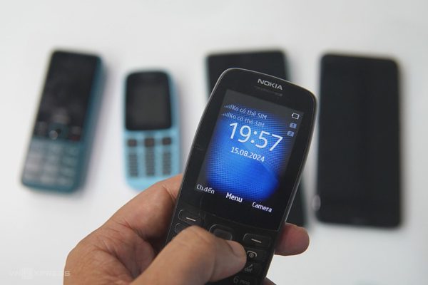 Mạng 2G sẽ được tắt hoàn toàn trong tháng 9