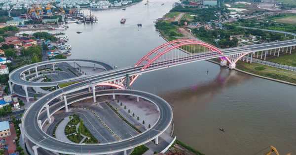 Mang bản sắc đất Cảng, Hải Phòng vươn tới đô thị hiện đại bên đường chân trời