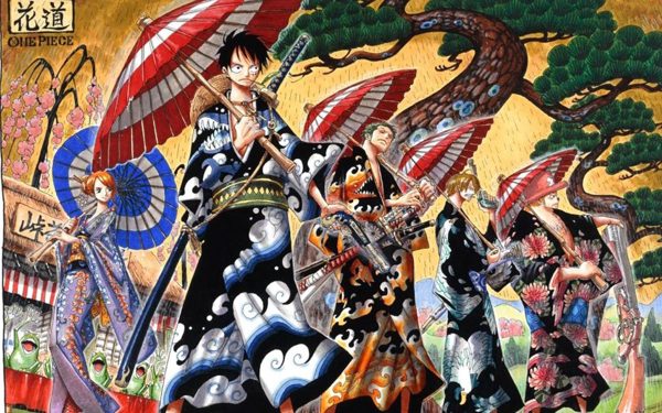 Manga như One Piece, Jojo xứng đáng có chỗ đứng trong các bảo tàng nghệ thuật