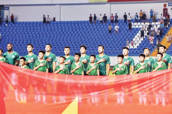 Mảnh ghép hoàn thiện