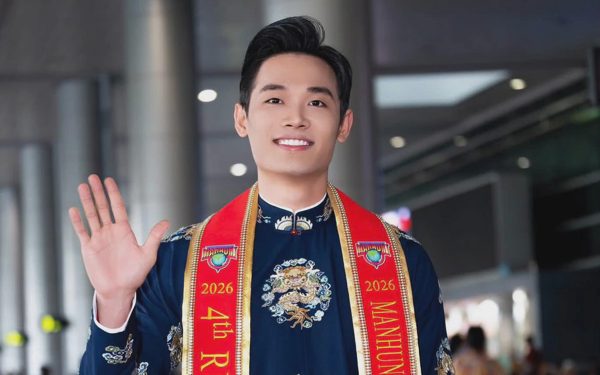 Manhunt International 2027 trở lại Việt Nam