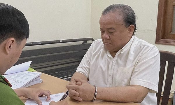 Mạo danh Phó Ban Nội chính, lừa người phụ nữ 30 tỷ đồng