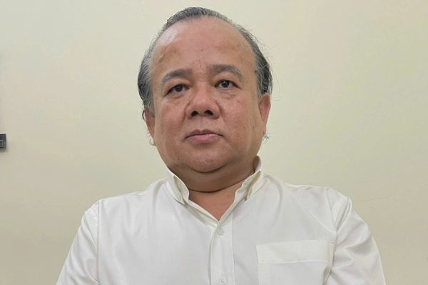 Mạo danh Phó Trưởng Ban Nội chính Trung ương để lừa hơn 30 tỷ đồng