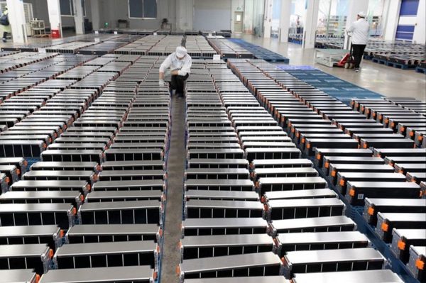 Maroc chuẩn bị vận hành siêu nhà máy pin lithium đầu tiên ở châu Phi