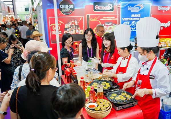 Masan Consumer mang thương hiệu Việt đến CAEXPO 2026