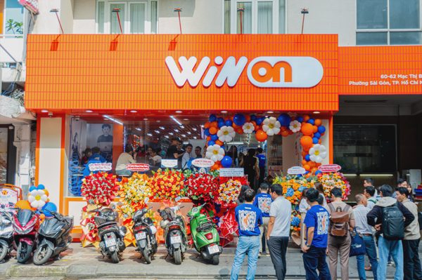 Masan ra mắt thí điểm cửa hàng tiện lợi mang thương hiệu WiN ON