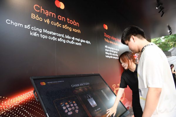 Mastercard mang trải nghiệm sống xanh đến Sóng Festival 2026