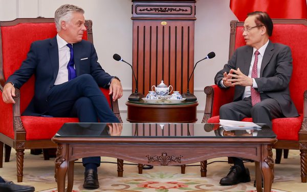 Mastercard tăng hợp tác, thúc đẩy thanh toán số tại Việt Nam