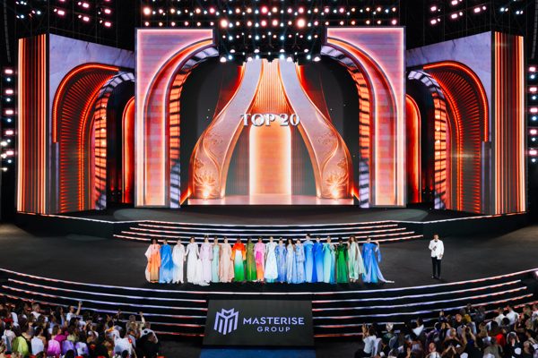Masterise Group đồng hành cùng Miss World 2026: Khi chuẩn mực thế giới hội tụ