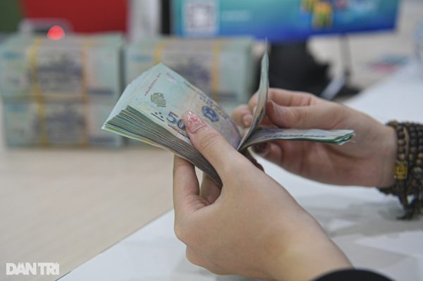 Mặt bằng lãi suất hiện nay, gửi ở đâu được 8% trở lên
