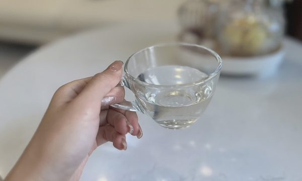 Mắt sẽ ra sao nếu thiếu nước?